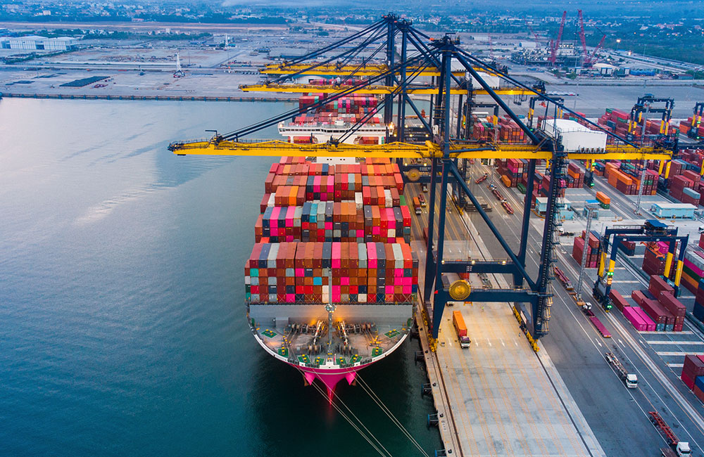 Ocean and Air Freight Services